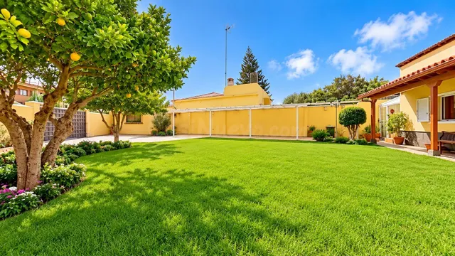 Chalet independiente con jardín privado en Guamasa, La Laguna — 4