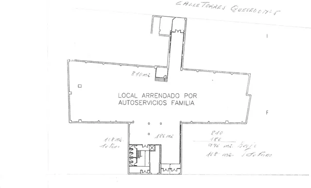 Local comercial en Ponferrada zona Centro — 4