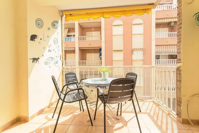Apartamento 3 habitaciones 125m² en venta - Playa del cura — 37