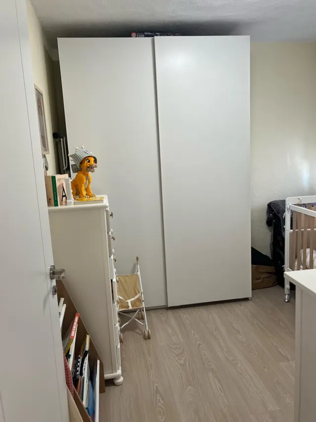Piso reformado con dos dormitorios, piscina y parking propio en zona juzgados, Benidorm — 16