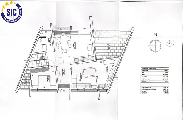 ¡TU HOGAR EMPIEZA AQUÍ! PARCELA URBANA EN CALICANTO — 19