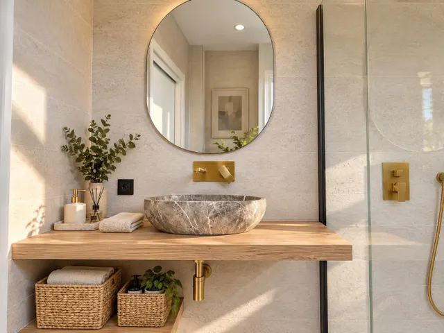 Vivienda en pleno centro de Terrassa exclusividad en cada detalle — 8