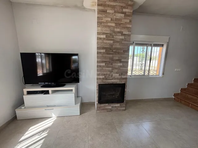 Chalet en Partida del Boch en Crevillente. — 24