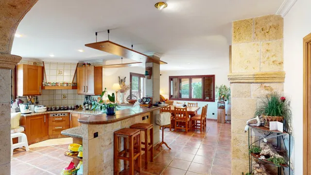 Espectacular chalet en Sa Rápita — 10