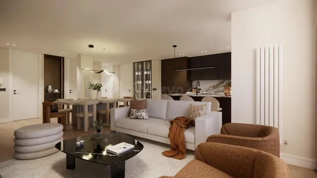 Piso 3 habitaciones 160m² en venta - Lista - foto 3