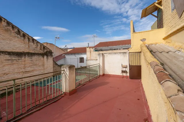 Terreno en pleno centro de Armilla — 31