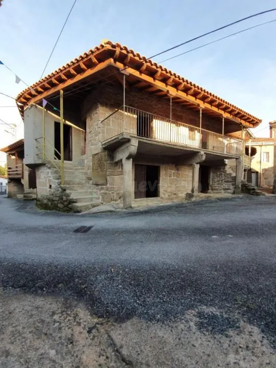 SE VENDE CASA EN SIABAL-PADERNE DE ALLARIZ