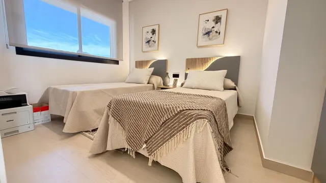 Apartamento de Vacaciones: Disfruta Hasta 4 Meses al Año. Inversión — 29