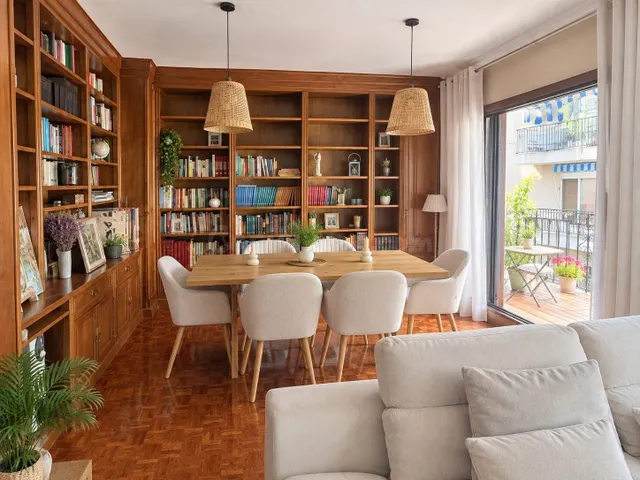 MAGNIFICA VIVIENDA CON TU OFICINA EN VENTA EN ALFONSO XI ¡¡ - foto 2