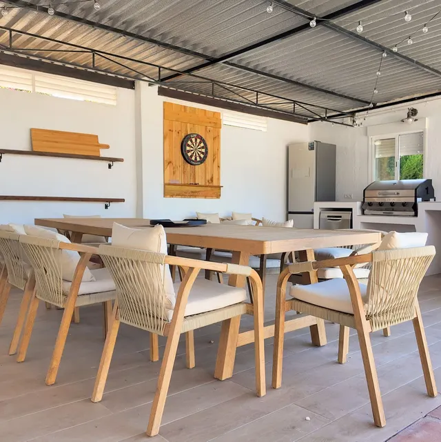 Finca rústica 5 habitaciones 226m² en alquiler - Calaburra - Chaparral — 19