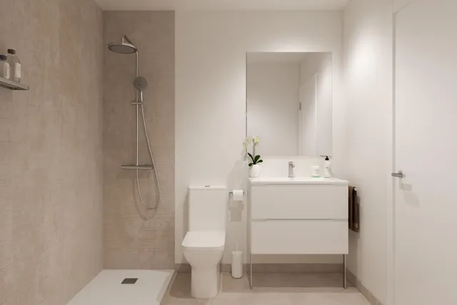 Planta baja 2 habitaciones 85m² en venta - Agua Marina — 10