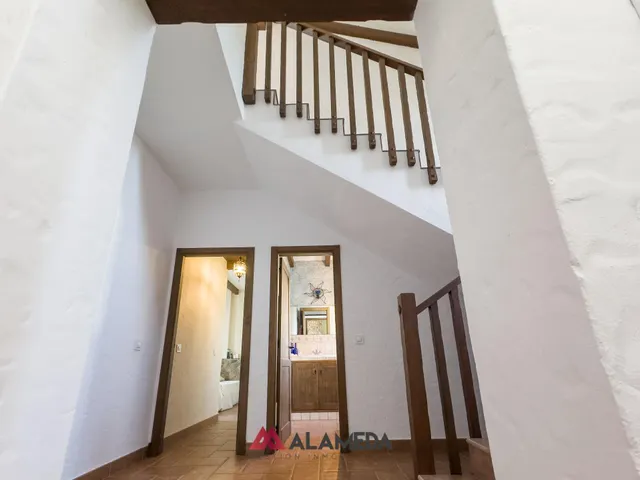 CHALET URBANO EN PEDANÍA DE VEJER (NAVEROS) — 6