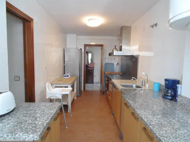 Cuatro dormitorios en La Carihuela — 23