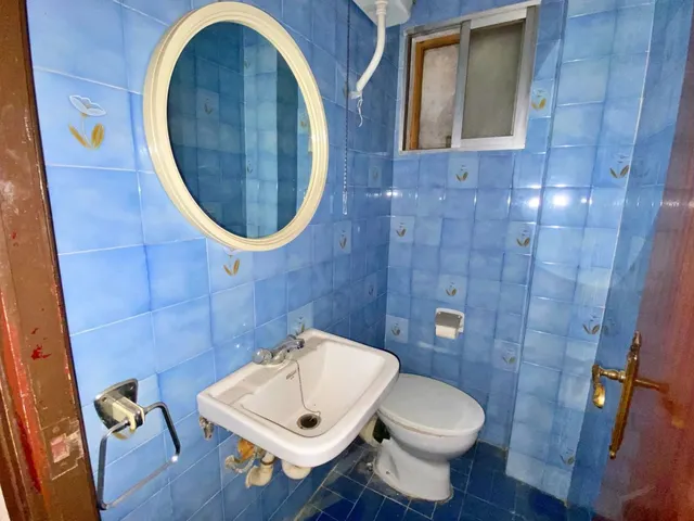 Piso de 4 habitaciones con ascensor en la calle Sant Blai, cerca de la universidad — 15