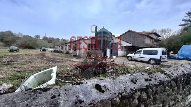 MAJESTUOSA CASA CON 100.000M2 DE TERRENO. LA CAVADA — 25