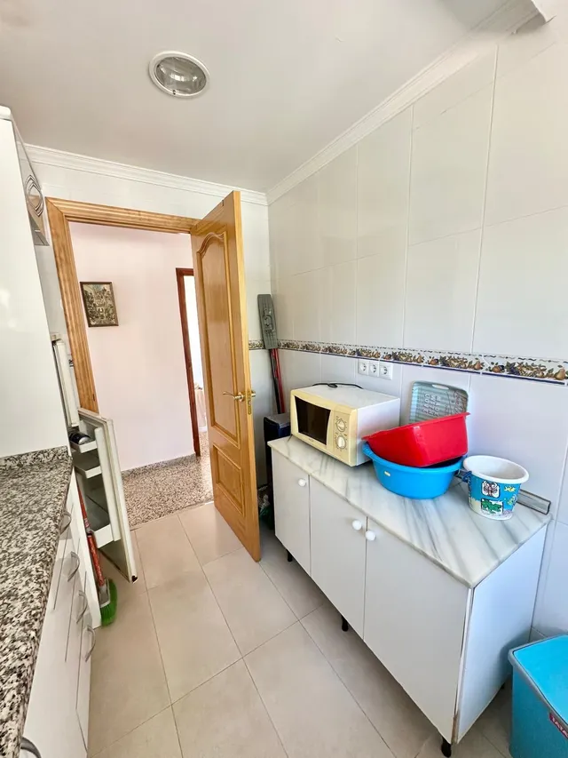 Precioso piso en Torre del Mar a pocos pasos del Mar — 22