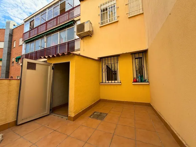 Piso en venta con terraza en portazgo, puente de vallecas. — 18