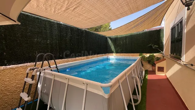 Exclusiva Planta Baja con jardín y garaje Es Figueral - Marr - foto 2