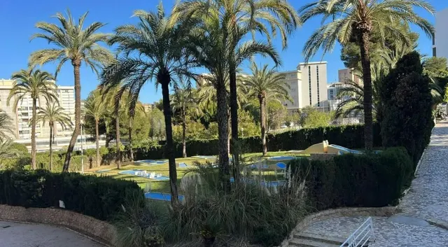 ALQUILER DE PLANTA BAJA EN URBANIZACIÓN ZONA SAN JUAN — 9