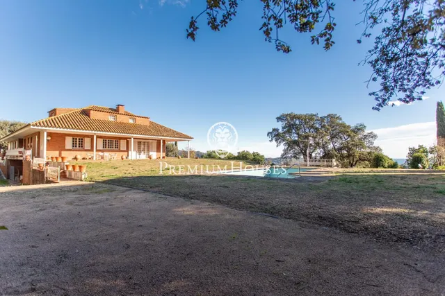 Espectacular casa con con 6.000m2 de parcela e impresionante - foto 4