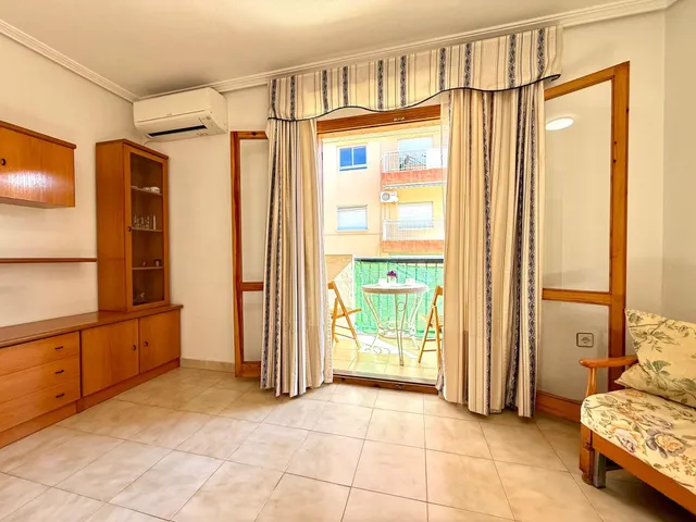 Apartamento con amplia terraza a solo 150 metros de la playa de villananitos – lo pagán — 28