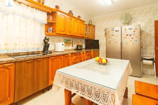 CASA CON VISTAS PANORAMICAS EN PUERTO DE LA TORRE — 13