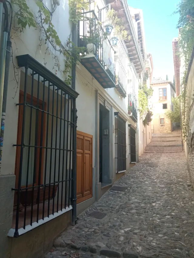 Se Alquila bonito piso amueblado — 19
