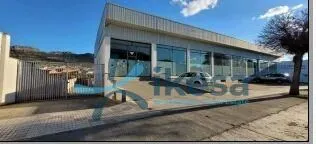 Venta de Nave Industrial en Cabeza del Buey, Badajoz.