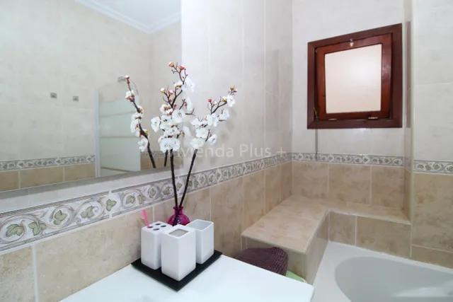 ALQUILER TEMPORAL!!!!! DE SEPTIEMBRE HASTA JUNIO,  FANTASTICO APARTAMENTO DE 3HABITACIONES — 23