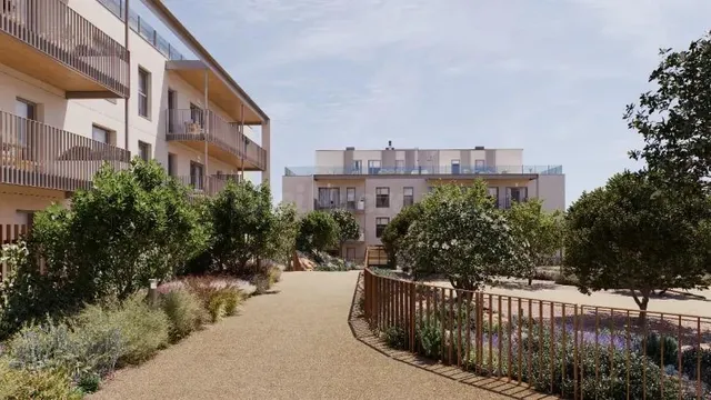 RESIDENCIAL DE OBRA NUEVA EN GODELLA, VALENCIA - foto 5