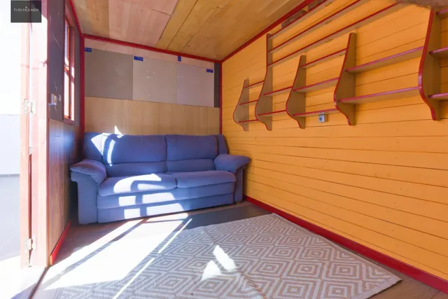 Piso en el centro de Armilla con patio privado de 66m — 24
