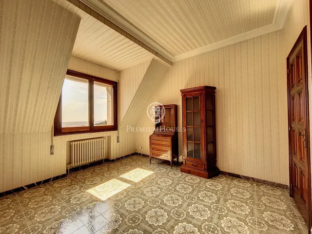 Preciosa casa estilo inglés situada en l’Ametlla del Vallès — 35