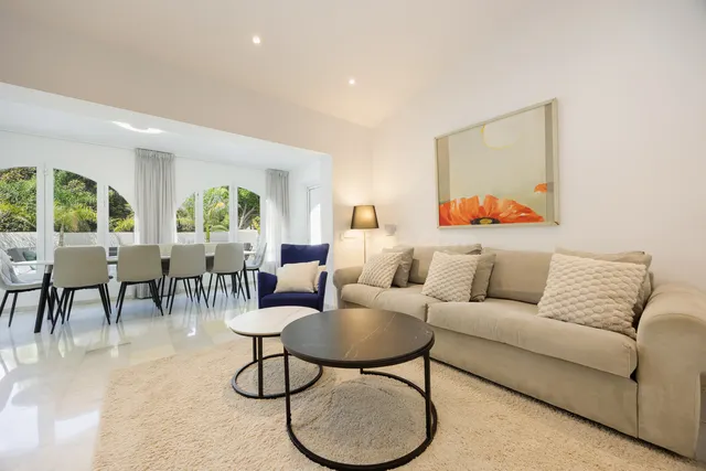 Villa 6 habitaciones 450m² en alquiler - Hacienda - foto 4