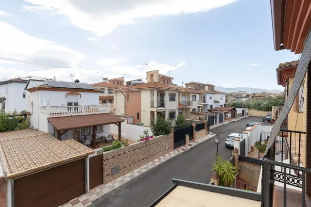 Alquiler de casa pareada en la mejor zona de Gojar — 16