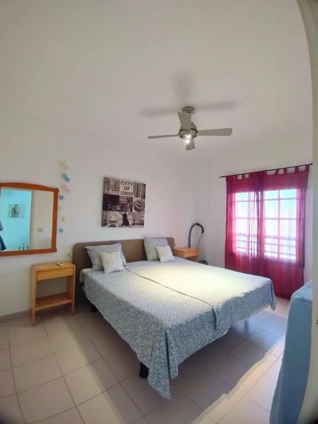 ARONA – Tenbel -balcon mar  piso 1 DORMITORIO-BALCON - |salon comedor COCINA americana-piscina comunitaria, ascensor  -960 €/MES- tenerife sur — 8