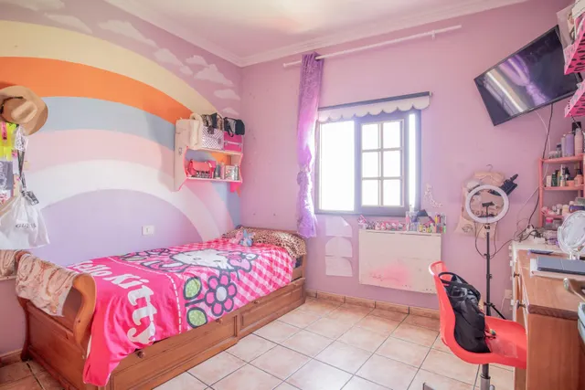 CASA TERRERA EN VENTA EN LA VEGA, ICOD DE LOS VINOS — 21