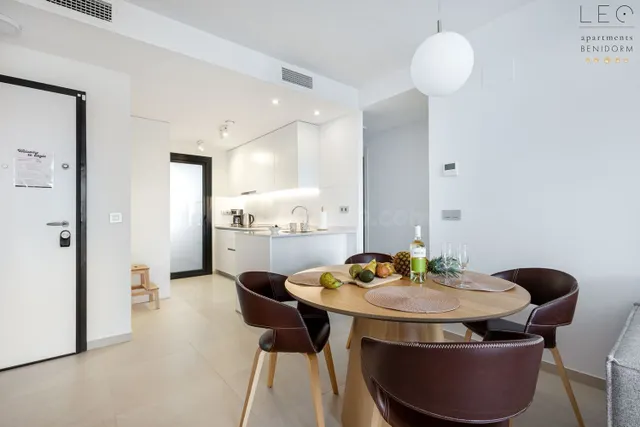 Piso 2 habitaciones 95m² en alquiler - Pueblo Poniente - foto 5