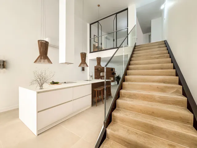 Apartamento 2 habitaciones 143m² en venta - Mercado — 10