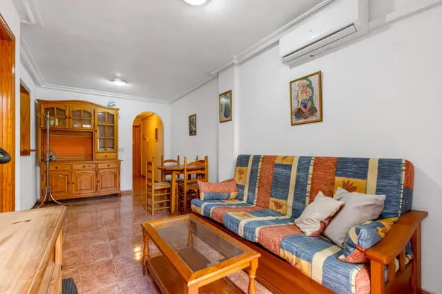 Acogedor piso en planta baja con piscina comunitaria — 5