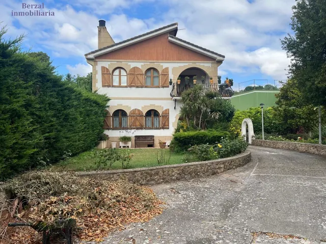 Extraordinario chalet en Nalda, Carretera de Soria — 26