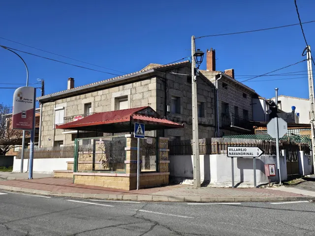 Casa de piedra en San Juan del Molinillo, Valle del Alberche