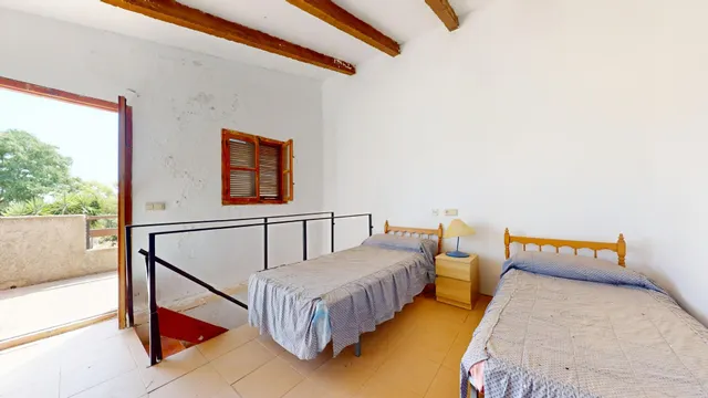CASA DE CAMPO EN CORVERA CON 5.400 M2 DE PARCELA — 9