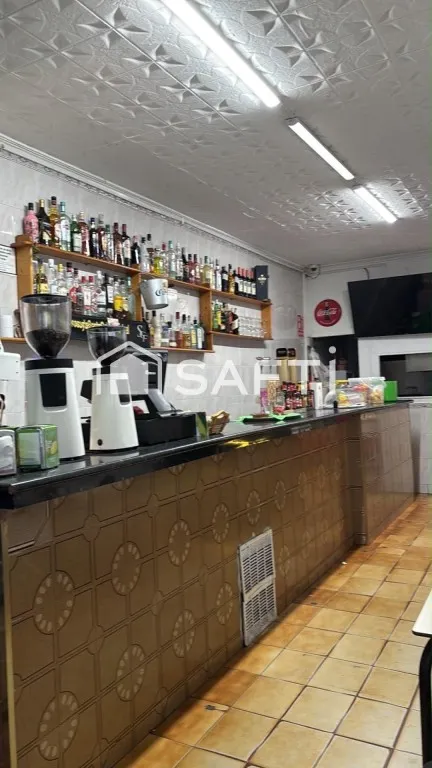 Bar en traspaso funcionando — 2