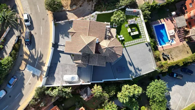 Chalet 4 habitaciones 292m² en venta - Playa la alcaidesa — 6