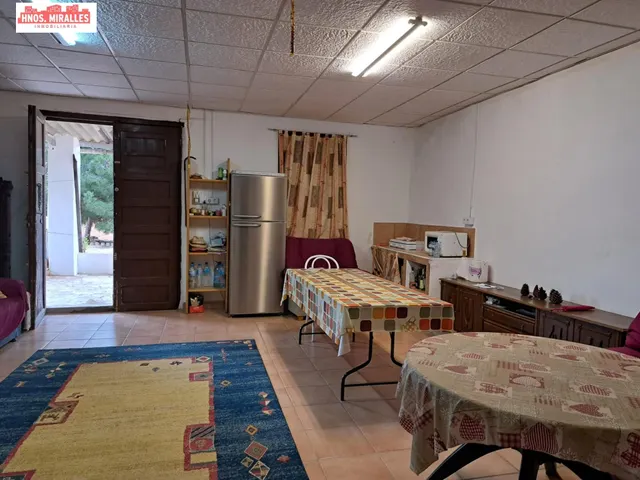 VENTA CASA CON TERRENO EN HONDON DE LAS NIEVES — 10