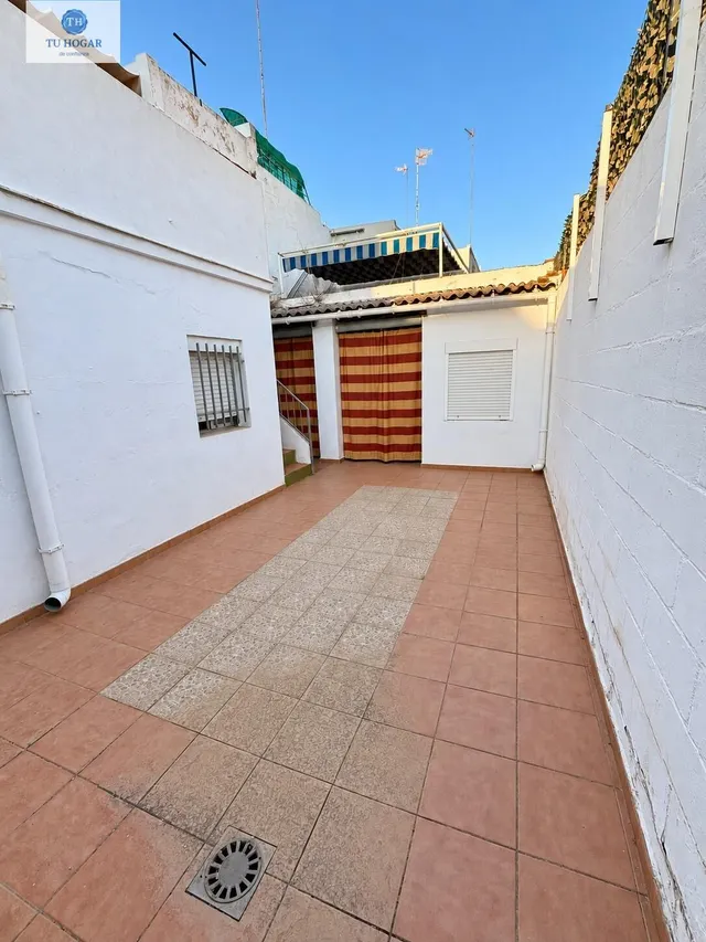 Casa de una planta en pleno centro — 9