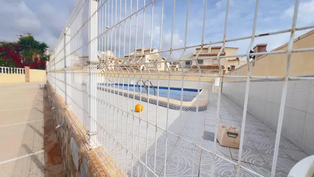 Bungalow Planta Alta 2 habitaciones 50m² en alquiler - Playa Flamenca — 48