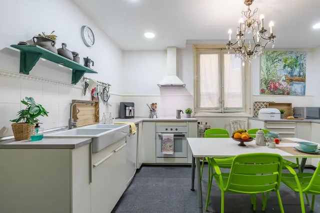 Vivienda señorial junto a Ópera – Calle Arrieta, Madrid — 49