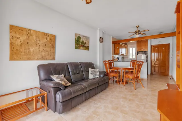 APARTAMENTO DE 2 DORMITORIOS 1 BAÑO EN VILLA MARTIN ( ORIHUELA COSTA ) — 16