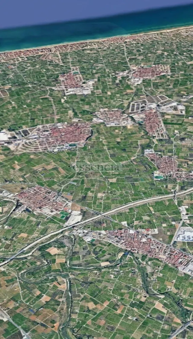 Suelo urbanizable en Beniarjó — 2